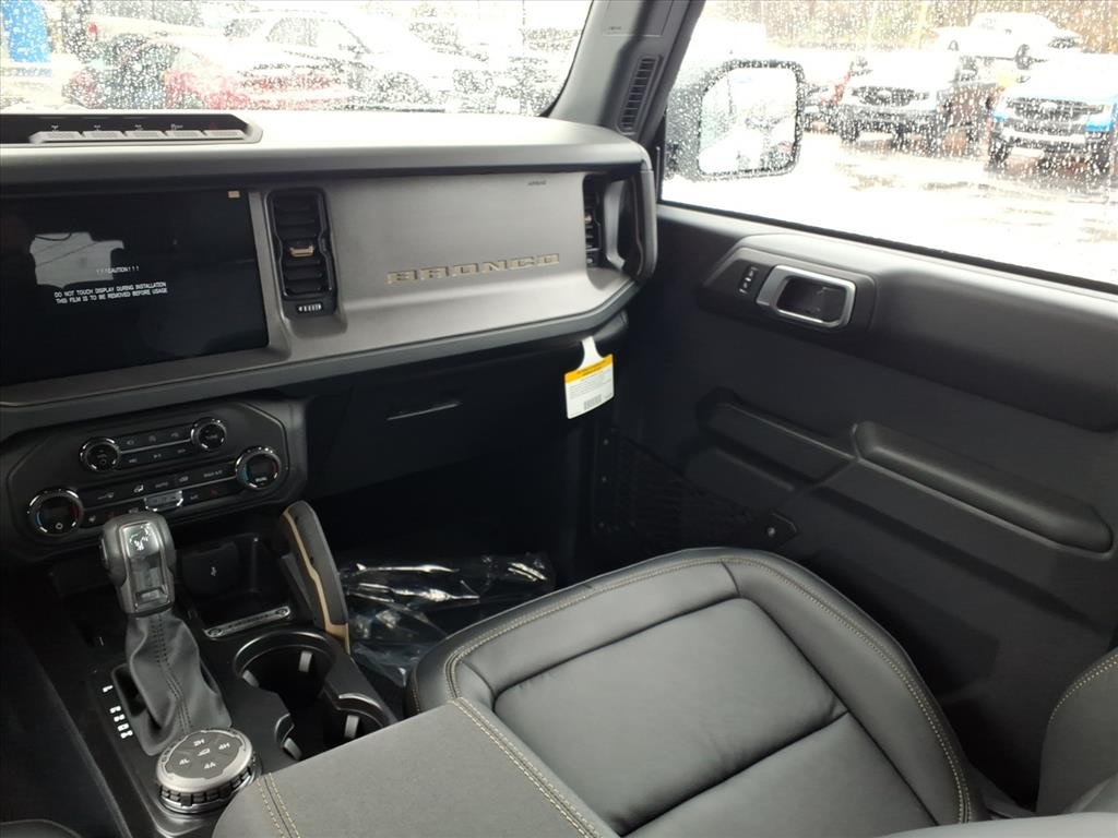 New 2026 White Ford Badlands image 12