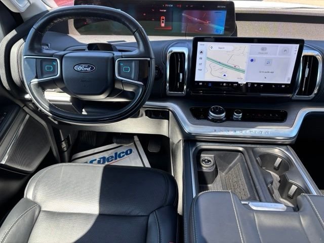 Used 2025 White Ford Platinum image 20