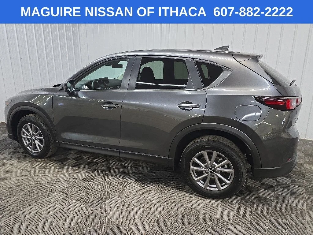Used 2023 Gray Mazda 2.5 S Select Package image 4