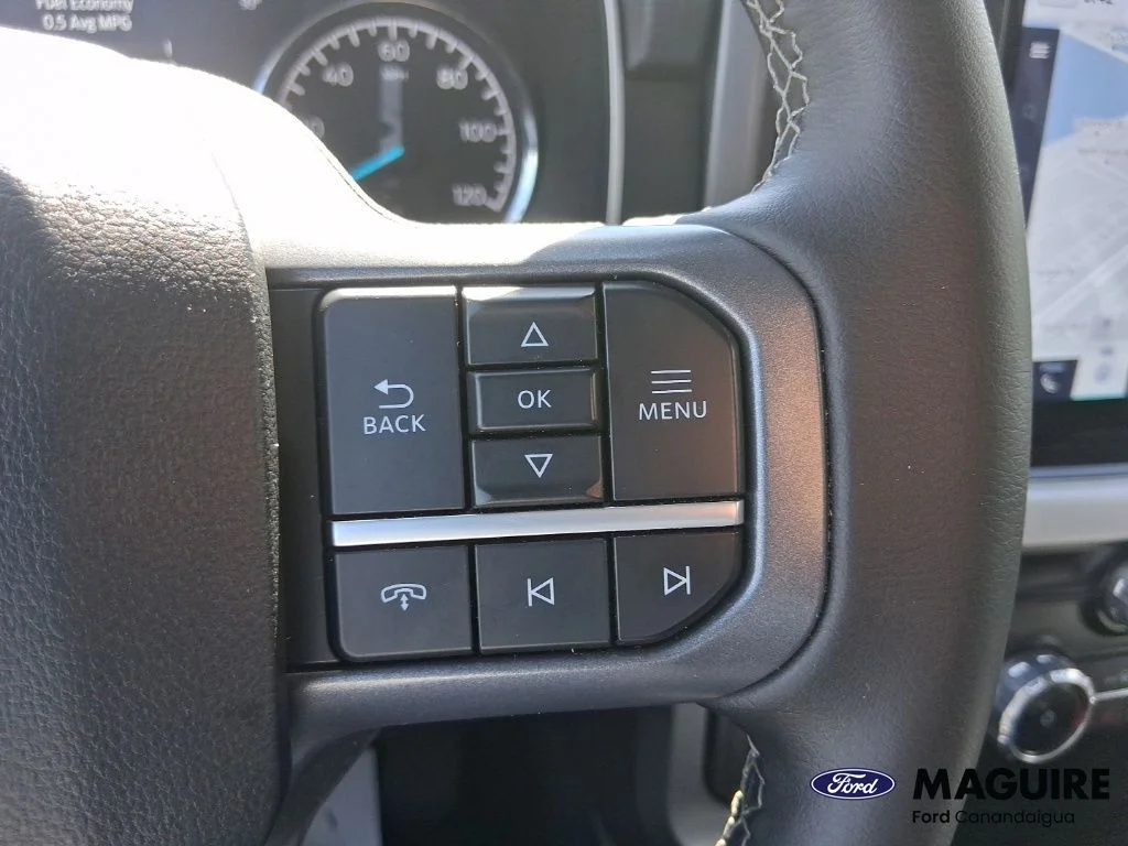 Used 2023 White Ford XLT image 22