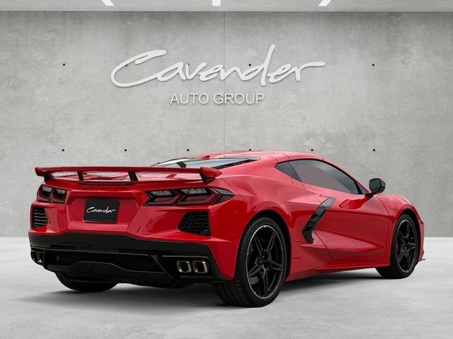 2025 Chevrolet Corvette 2LT - Photo 16