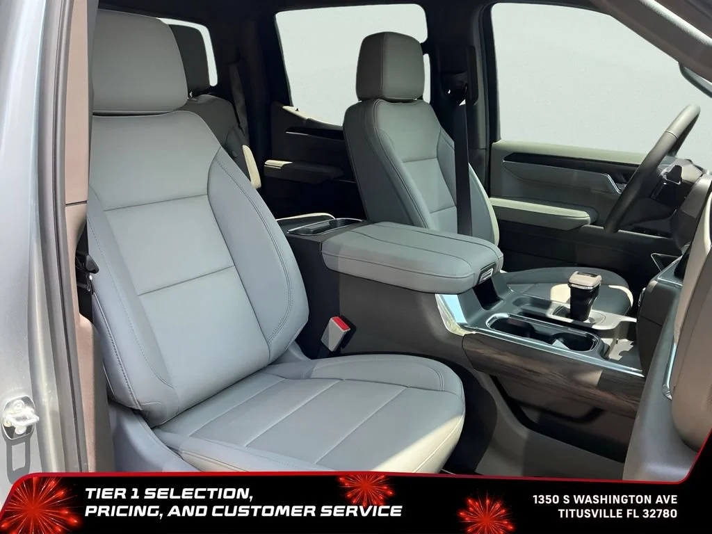 2026 GMC Sierra 1500 SLT - Photo 17