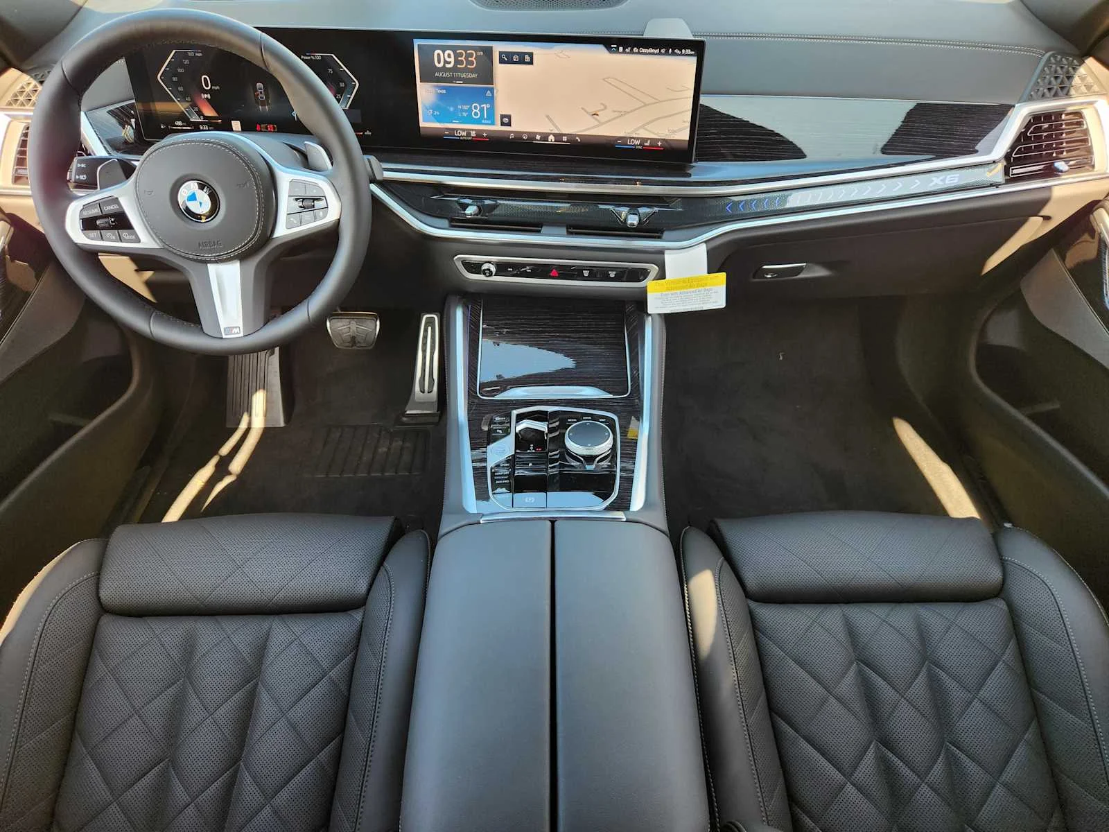New 2027 Brooklyn Grey Metallic BMW xDrive40i image 6
