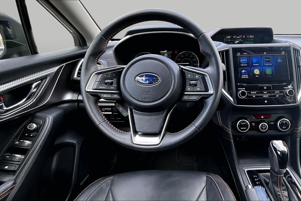 Used 2023 Gray Subaru Limited image 6