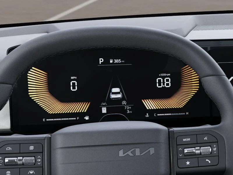 New 2027 Gray Kia S image 21