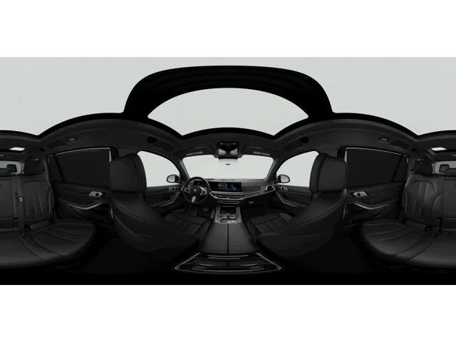New 2027 Black Sapphire Metallic BMW  image 8