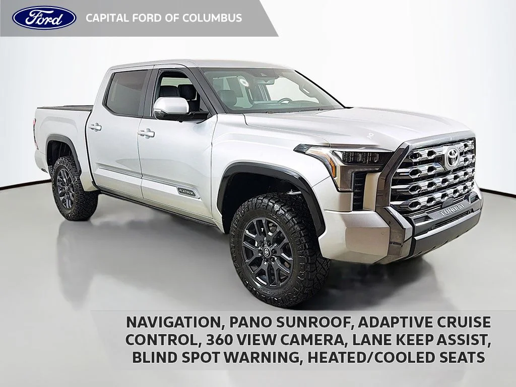 2025 Toyota Tundra