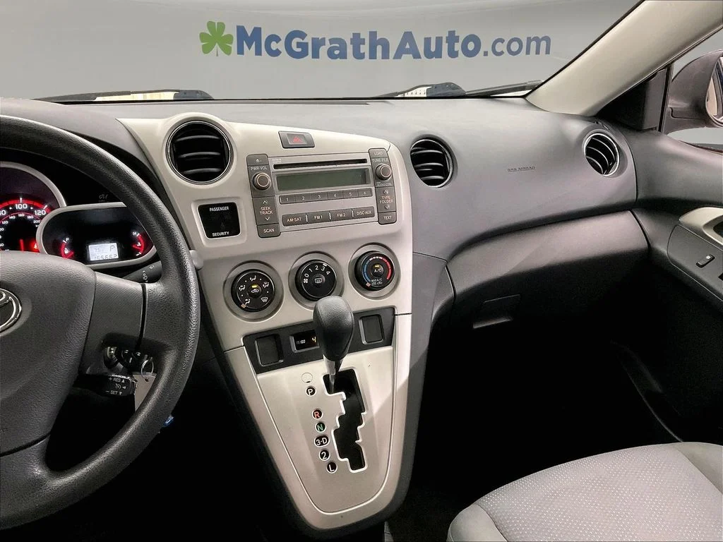Used 2009 Black Toyota Base image 9