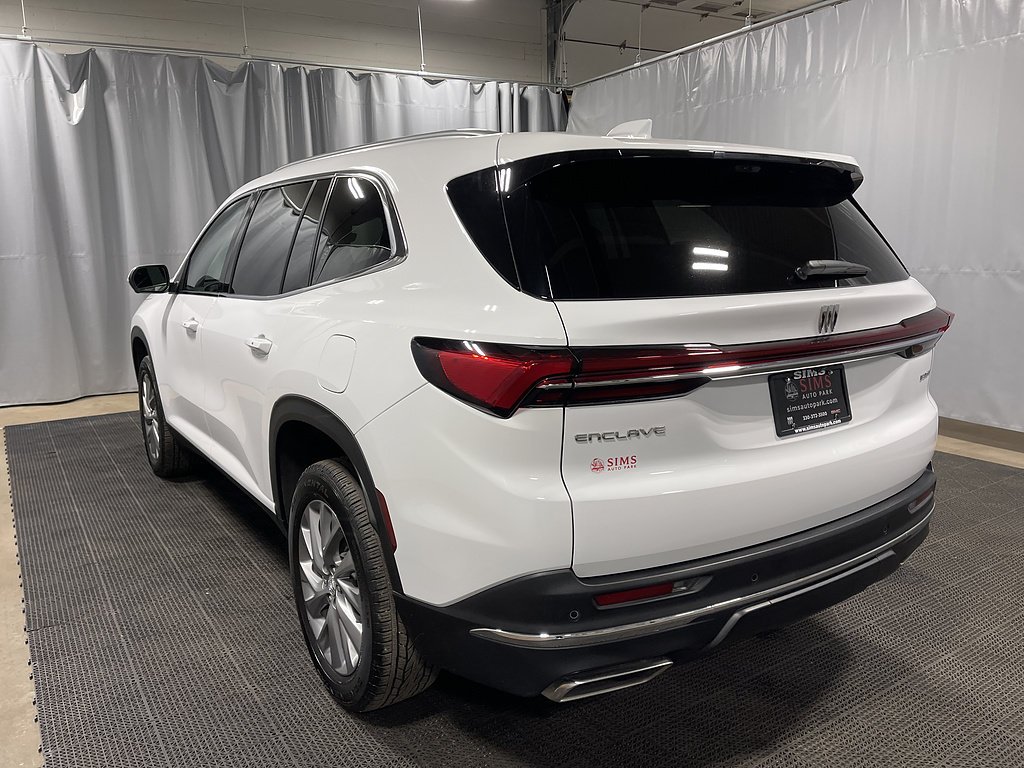 2026 Buick Enclave Preferred - Photo 8