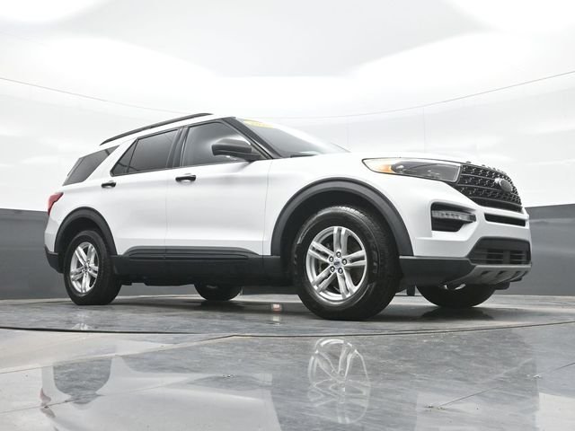 Used 2020 White Ford XLT image 23