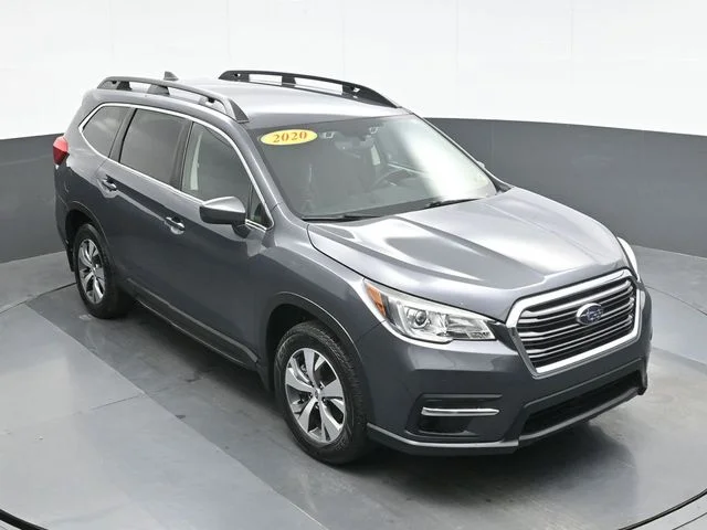 Used 2020 Gray Subaru Premium image 14