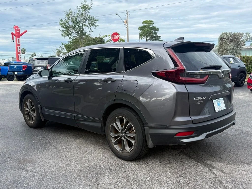 Used 2021  Honda EX-L image 3