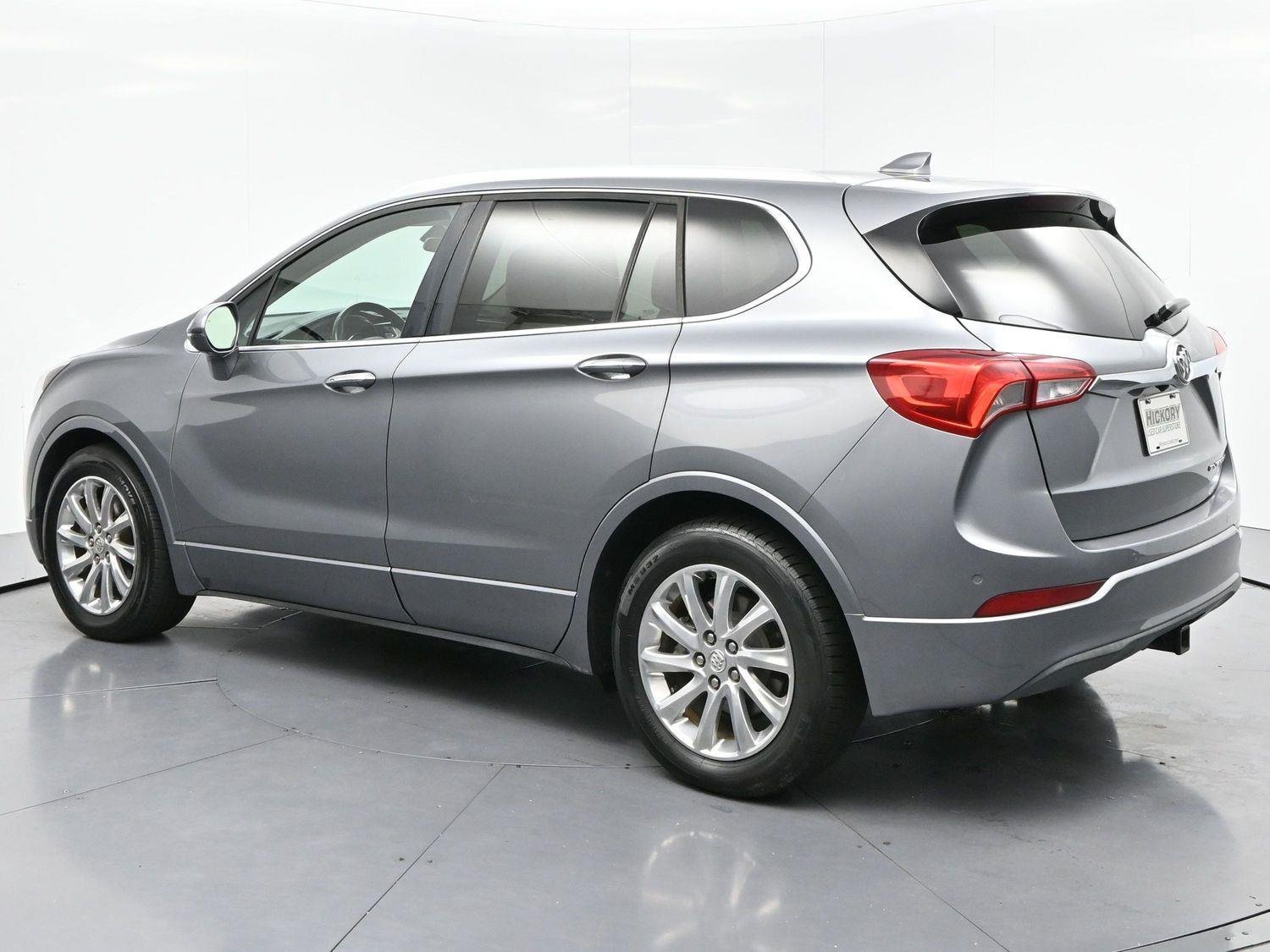 Used 2019 Satin Steel Metallic Buick Essence image 5