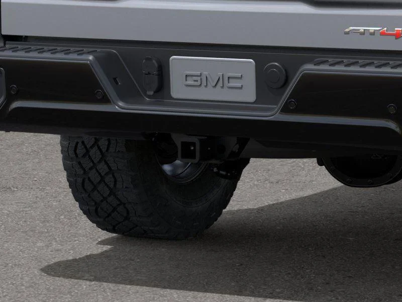 New 2026 Sterling Metallic GMC AT4X image 14