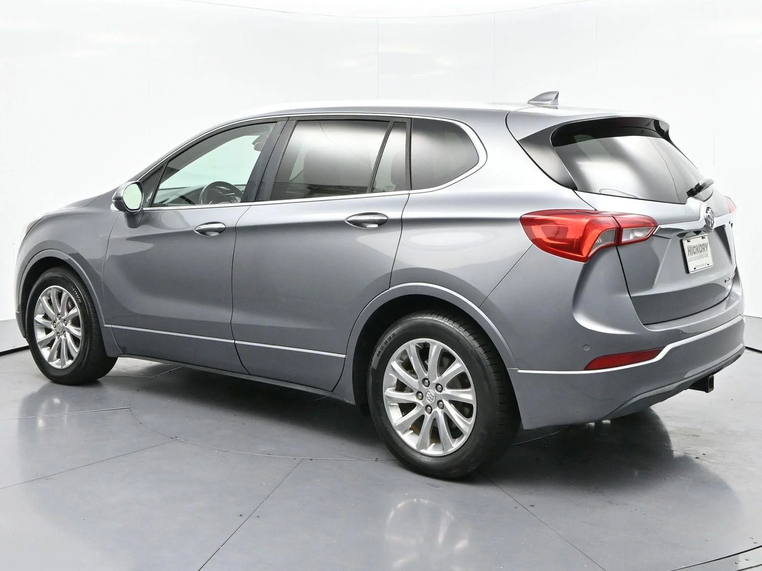 Used 2019 Satin Steel Metallic Buick Essence image 5
