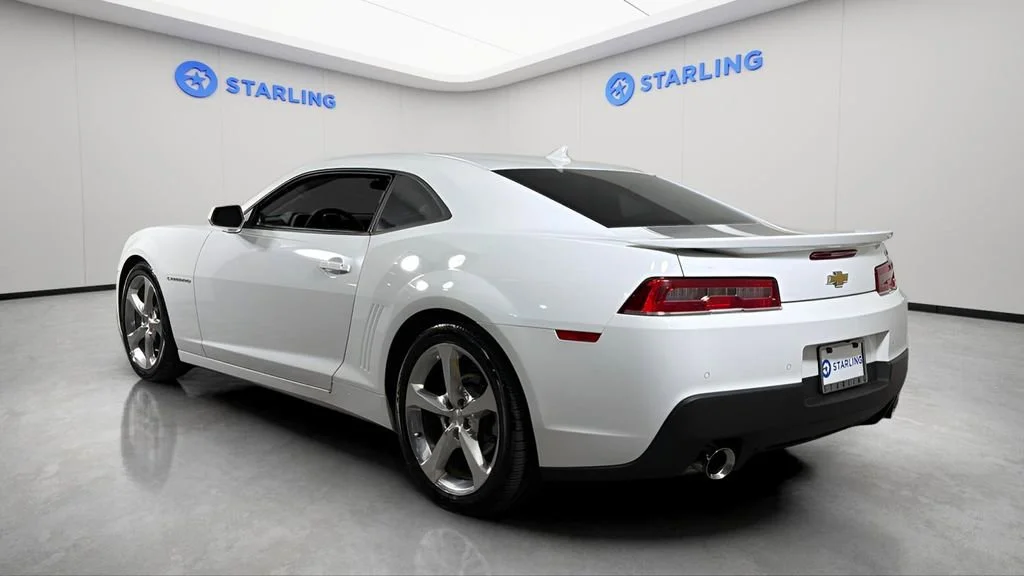Used 2014 Summit White Chevrolet LT image 5