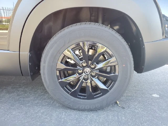 New 2026 Jet Black Mica Mazda Premium AWD image 18