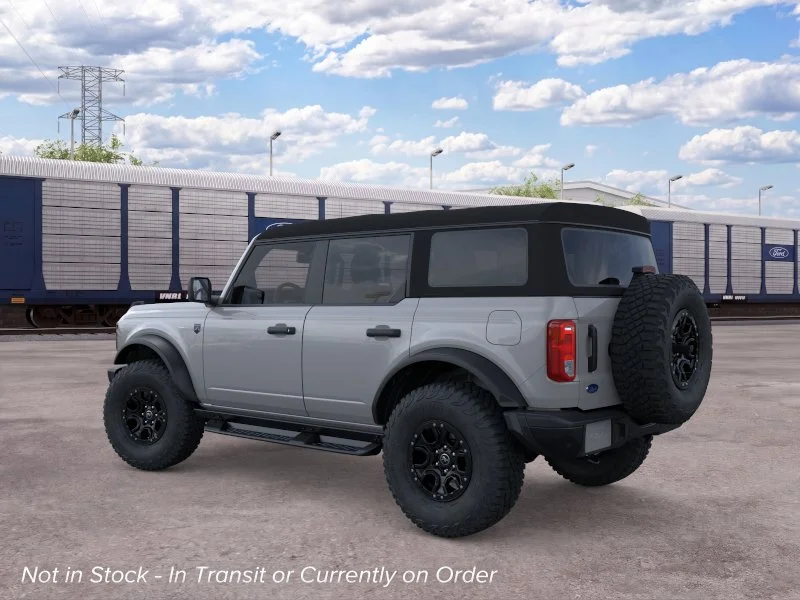 New 2026 Avalanche Gray Ford Big Bend® image 4