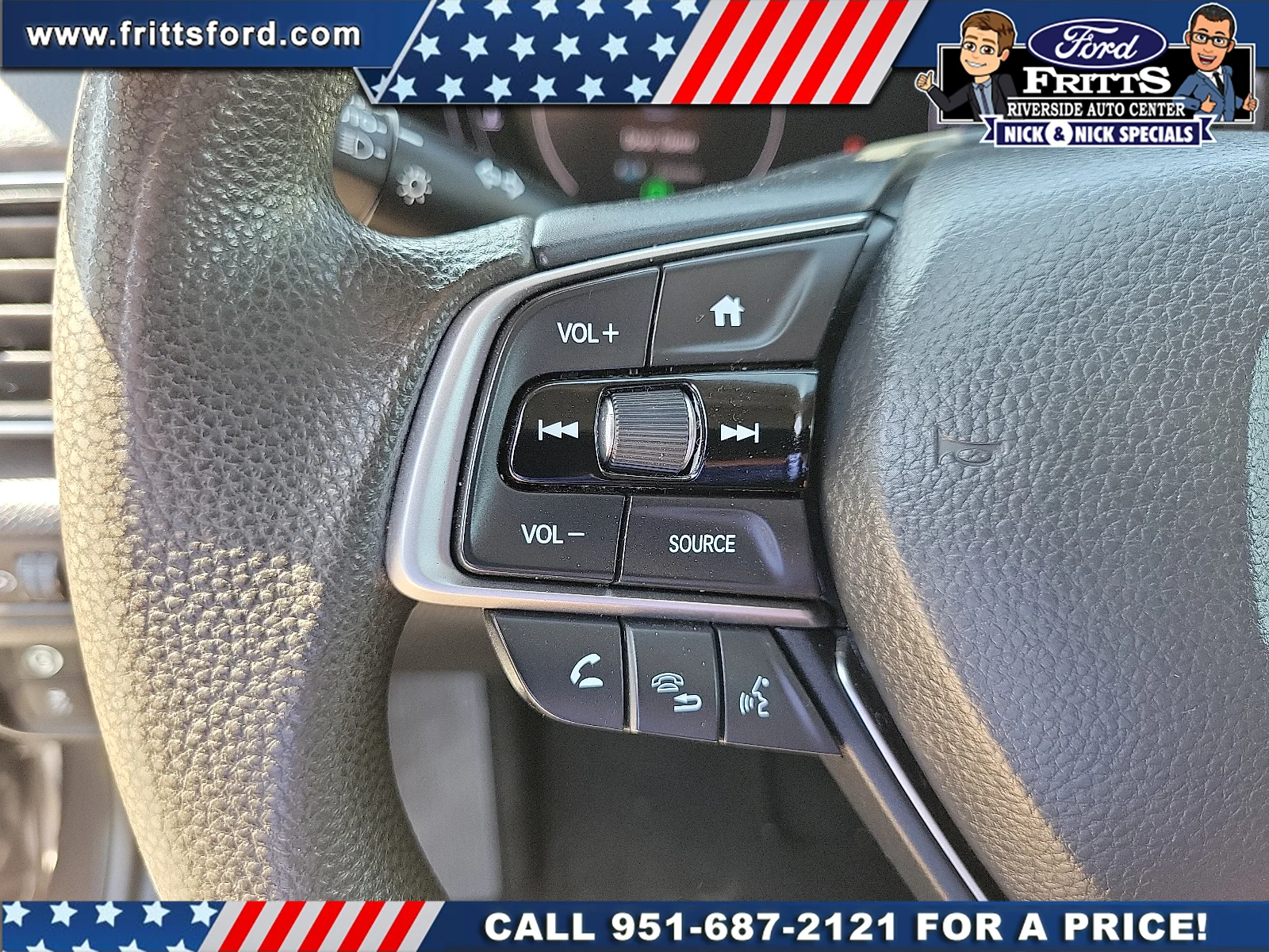 Certified Used 2020 Modern Steel Metallic Honda LX image 6