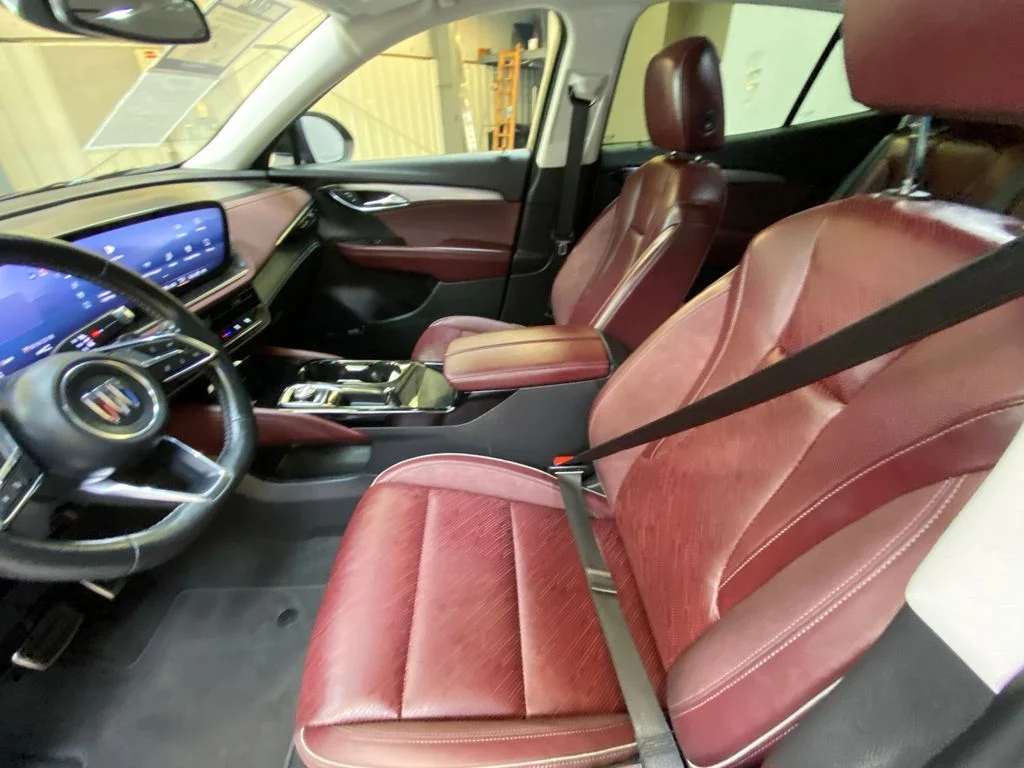 Used 2024 Red Buick Sport Touring image 23