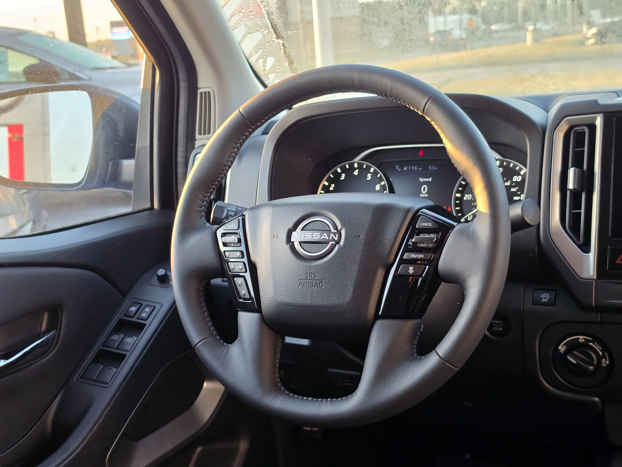 New 2027 Bluestone Pearl Nissan SV image 12
