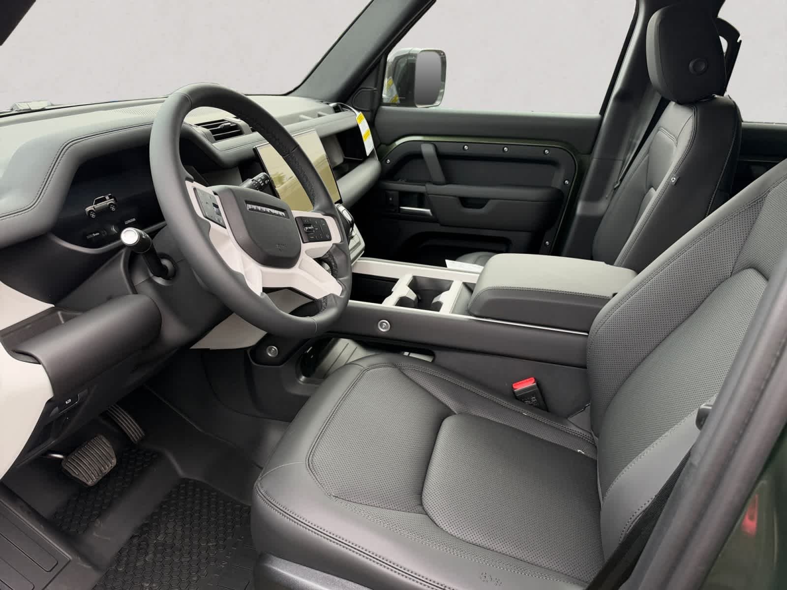 New 2026 Woolstone Green LAND ROVER S image 9