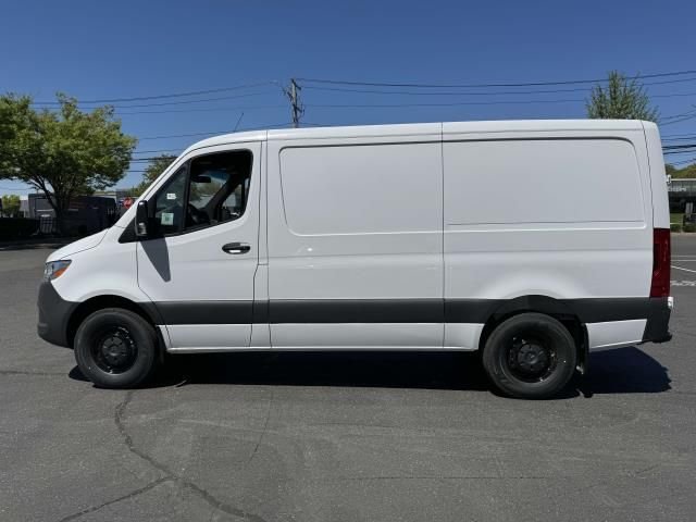 2025 Mercedes-Benz Sprinter Cargo Van Base - Photo 11