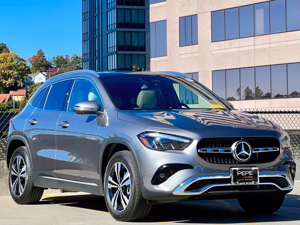 2026 Mercedes-Benz GLA
