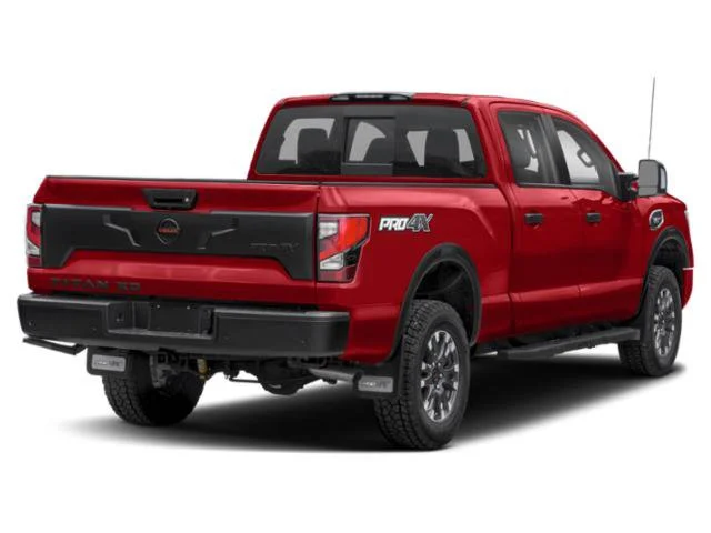 Used 2021 Super Black Nissan PRO-4X image 5