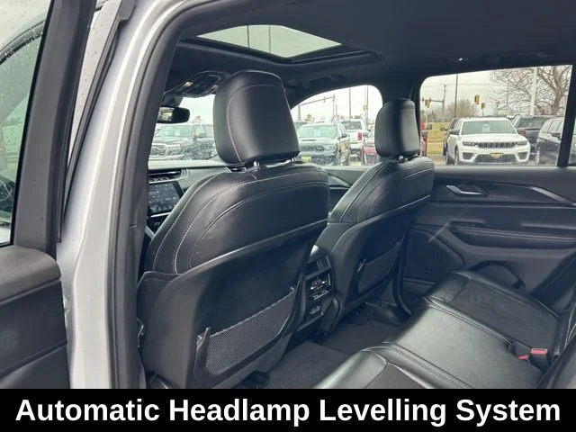 2024 Jeep Grand Cherokee Altitude - Photo 26
