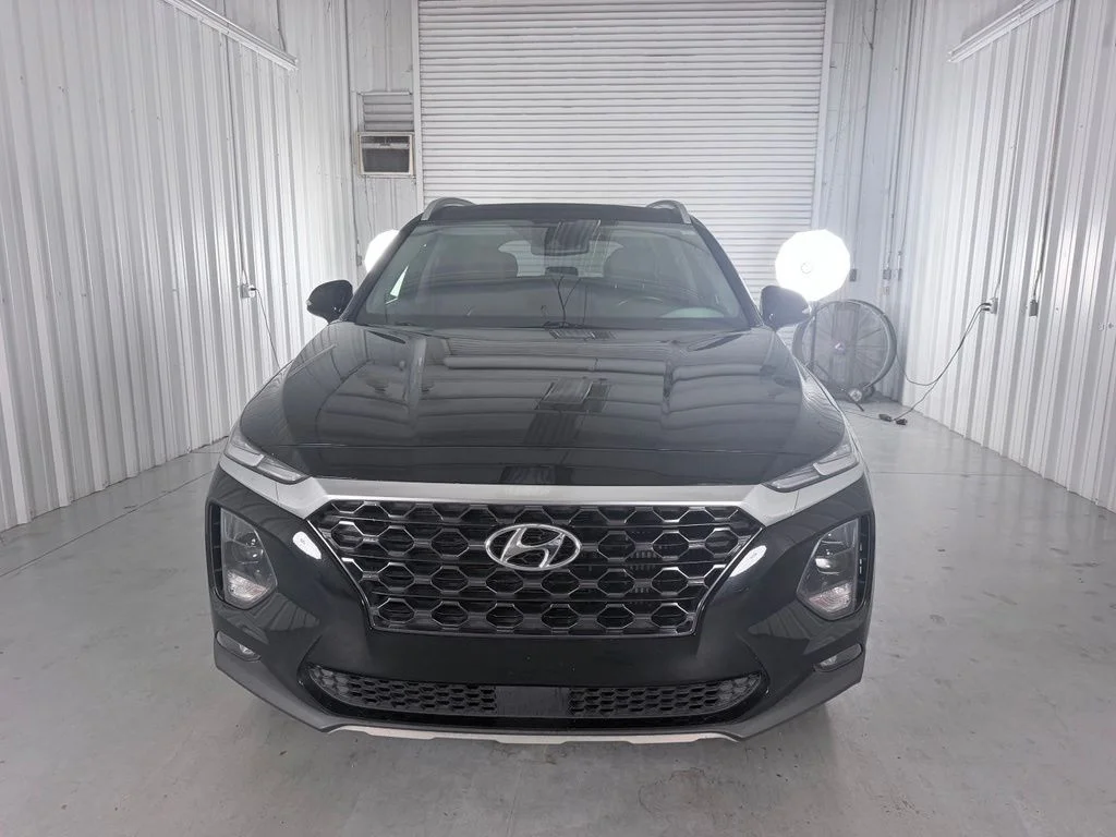 Used 2020 Black Hyundai SEL image 2