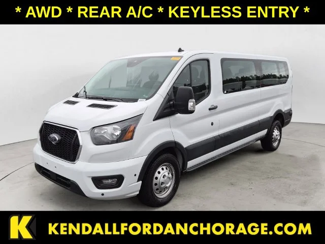 2024 Ford Transit Passenger Van XLT
