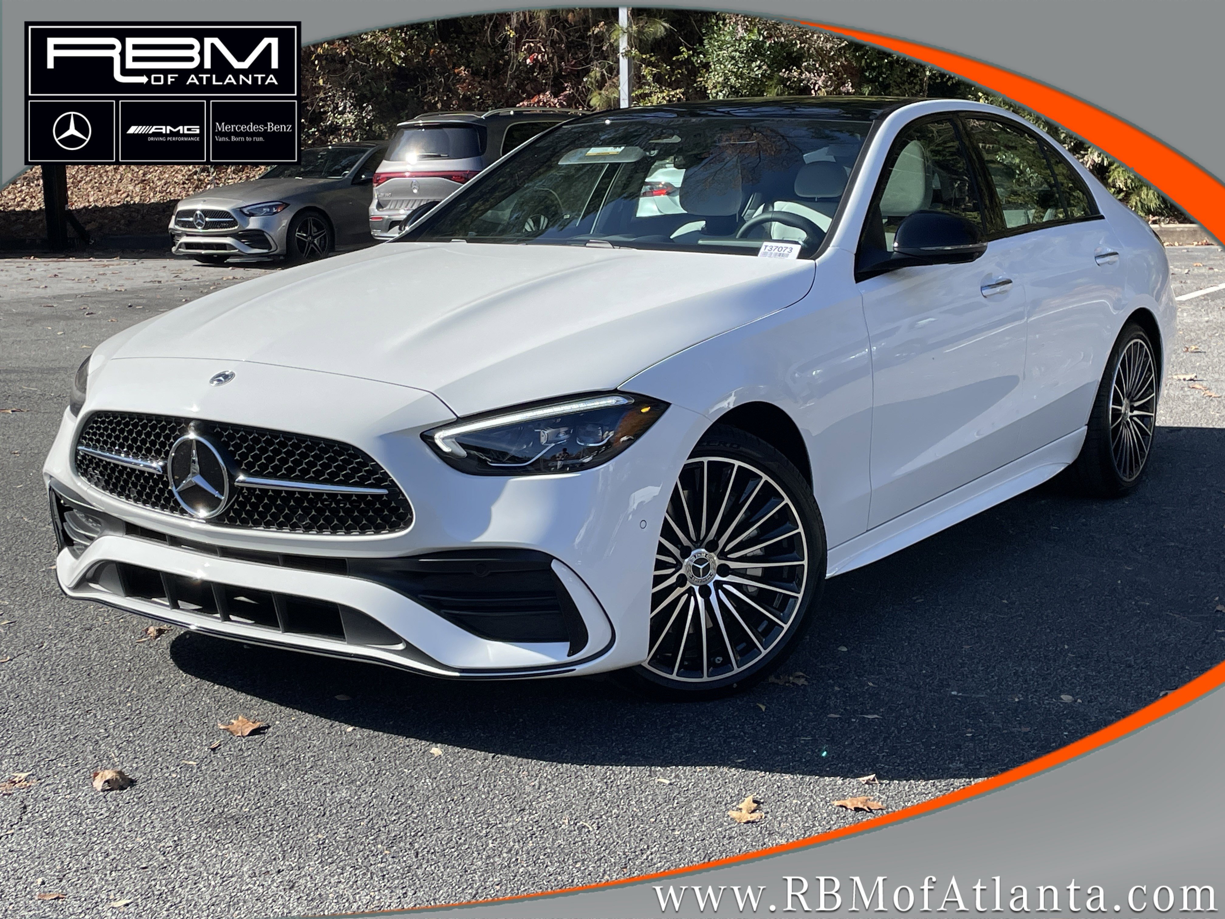 2026 Mercedes-Benz C-Class C 300's photo