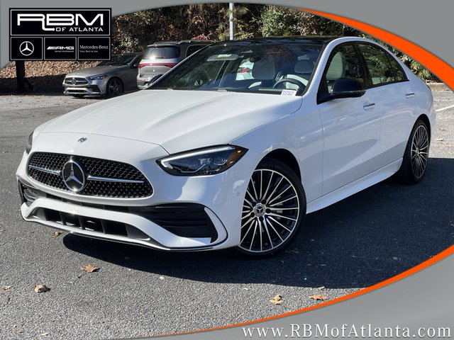 2026 Mercedes-Benz C-Class C 300 Sedan