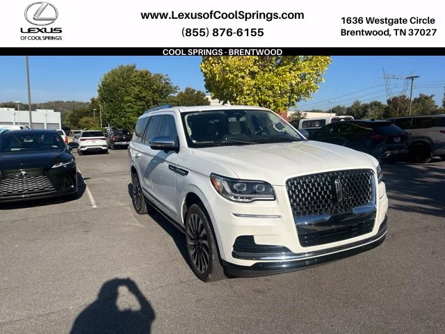 2023 Lincoln Navigator