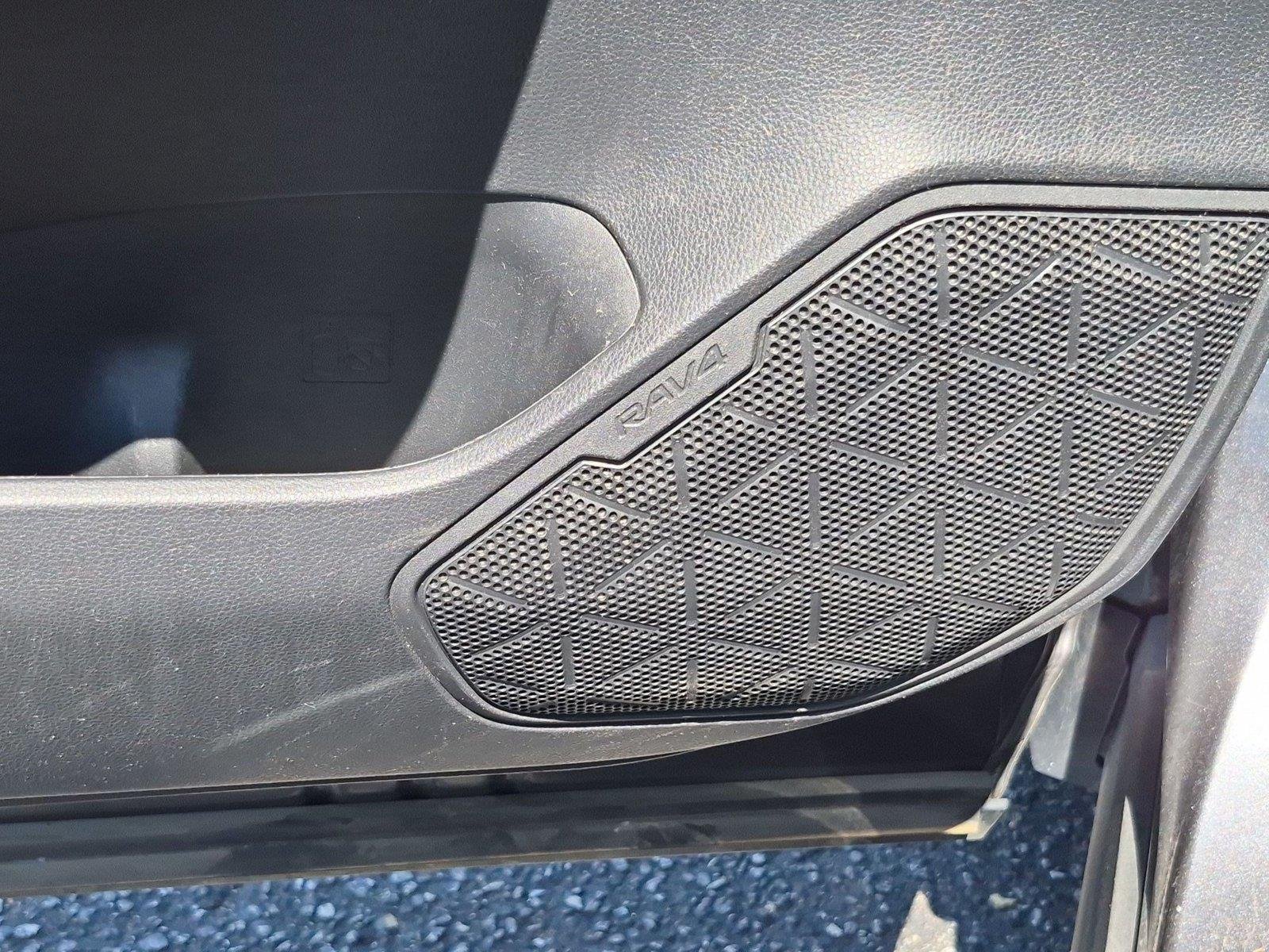 Used 2023 Magnetic Gray Metallic Toyota Hybrid SE image 17