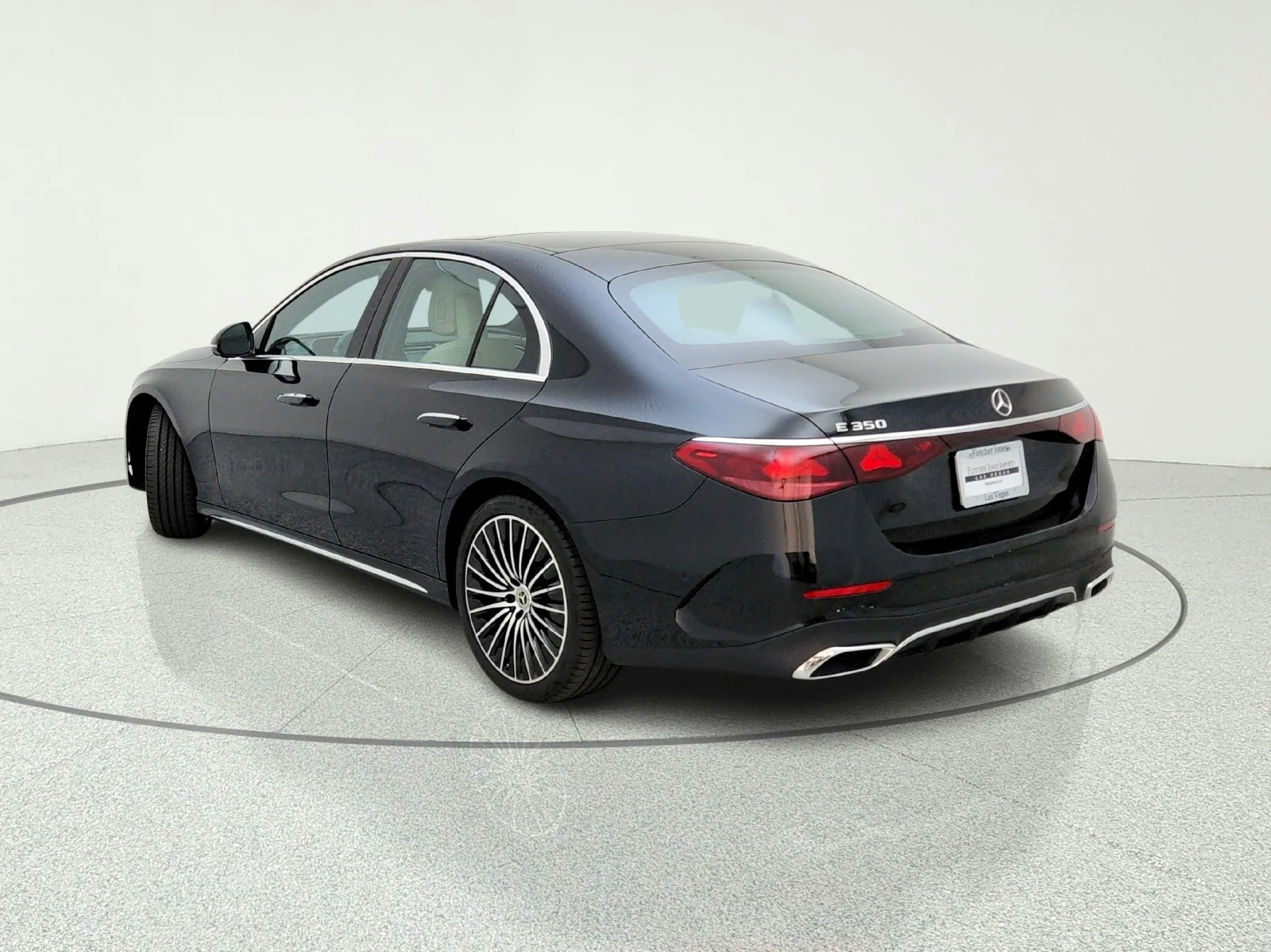 Certified Used 2026 Black Mercedes-Benz E 350 image 12