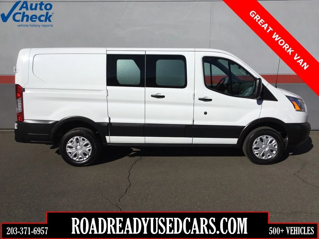 2019 Ford Transit 250 Low Roof 60/40 Pass. 130 WB's photo