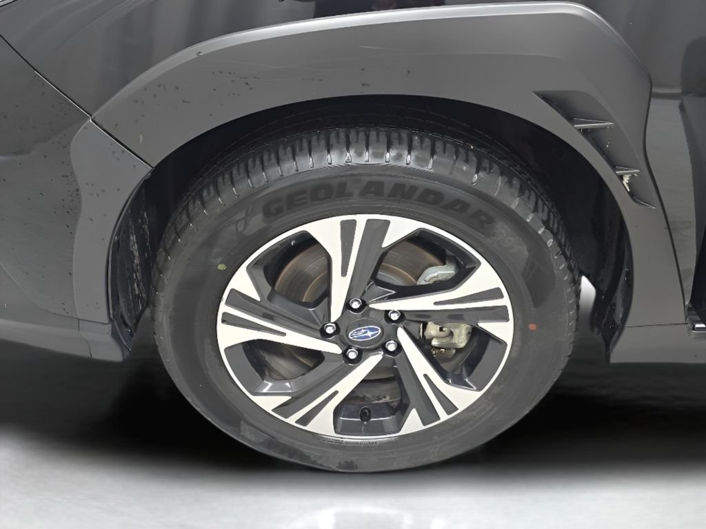 Used 2025 Black Subaru Premium image 29