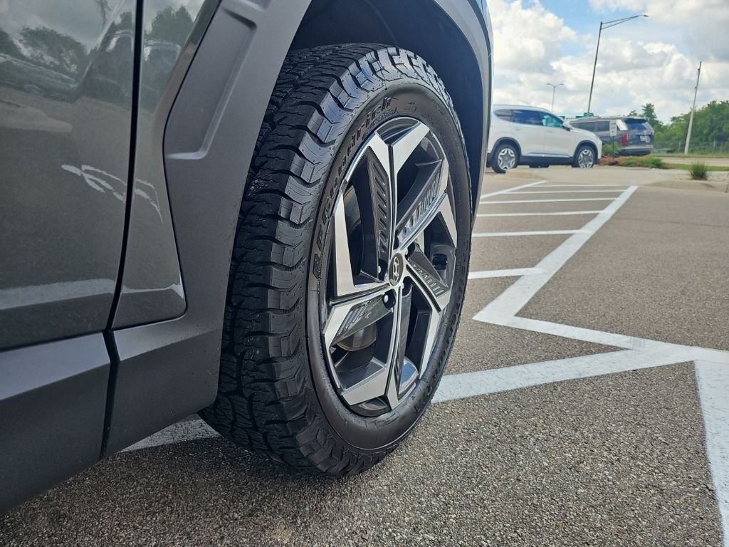 2022 Hyundai Tucson Limited - Photo 43
