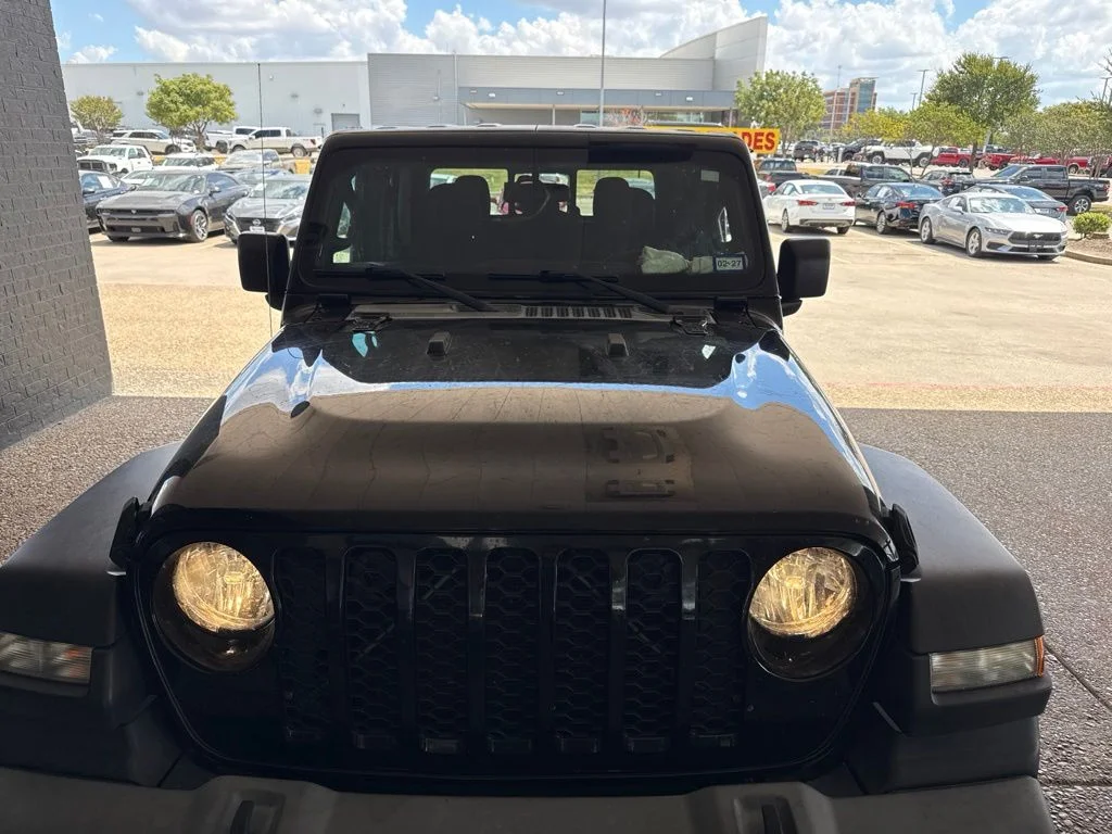 2020 Jeep Gladiator