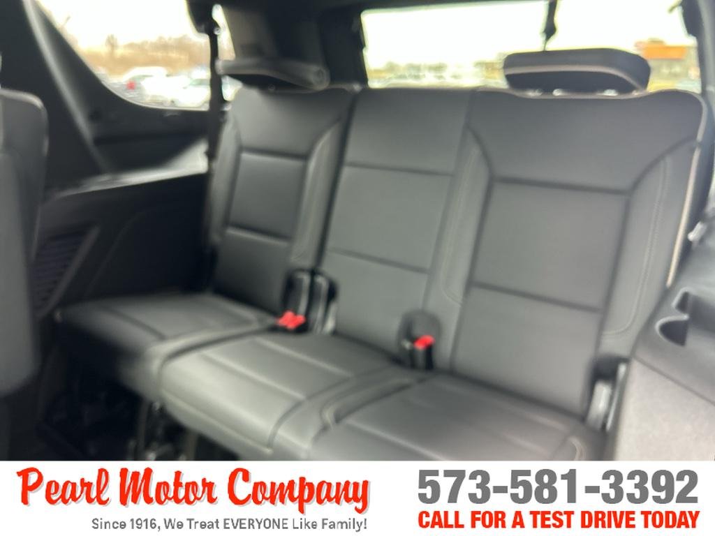 2026 Chevrolet Tahoe Premier - Photo 24
