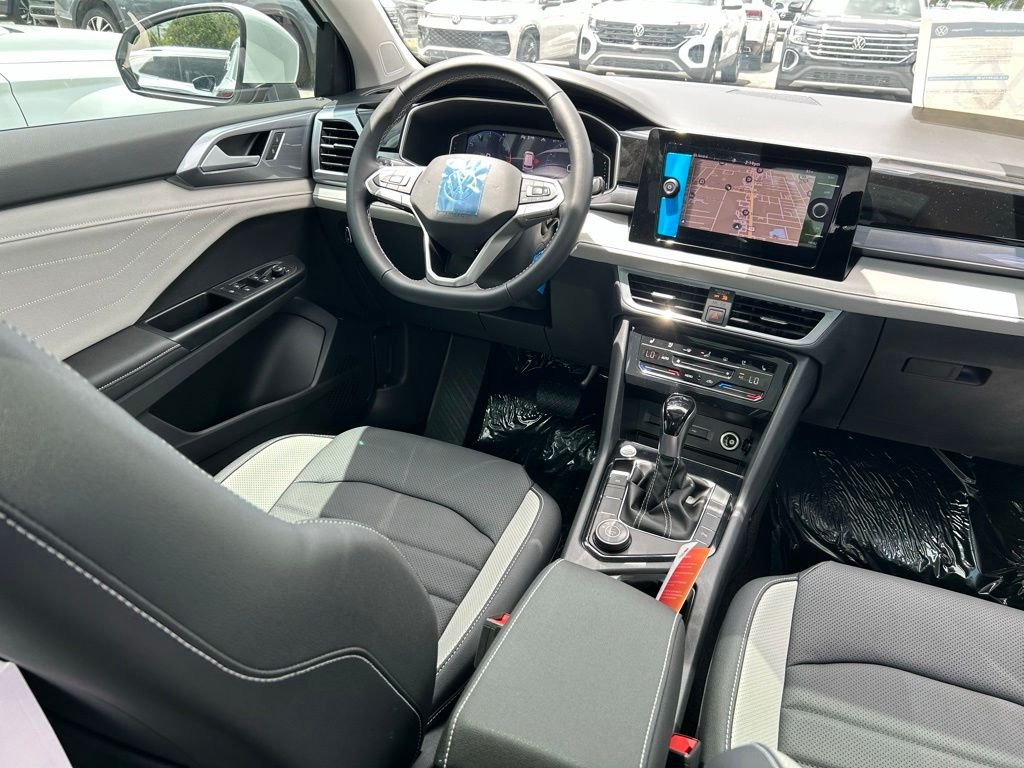 New 2026 White Volkswagen 1.5T SEL image 9