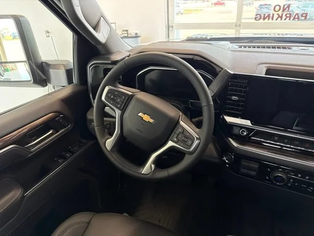 New 2026 Black Chevrolet LT image 33