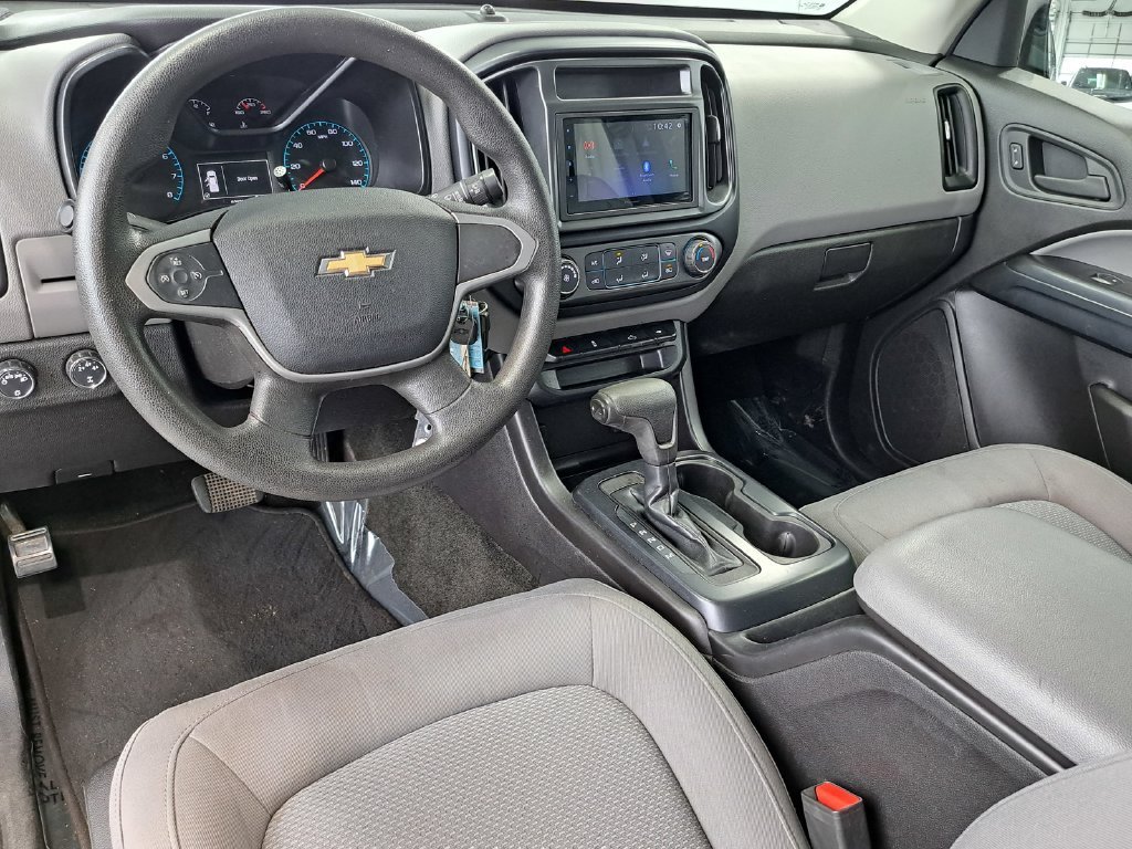 Used 2016 BLACK Chevrolet 4WD WT image 23