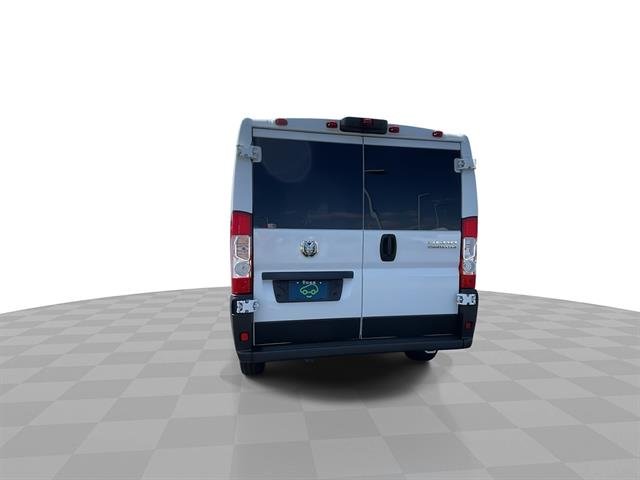 2025 Ram ProMaster Cargo Van Tradesman, photo 8 of 12