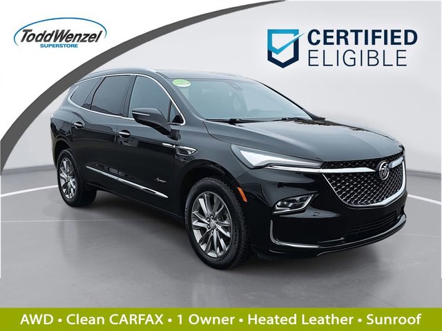 2023 Buick Enclave Avenir