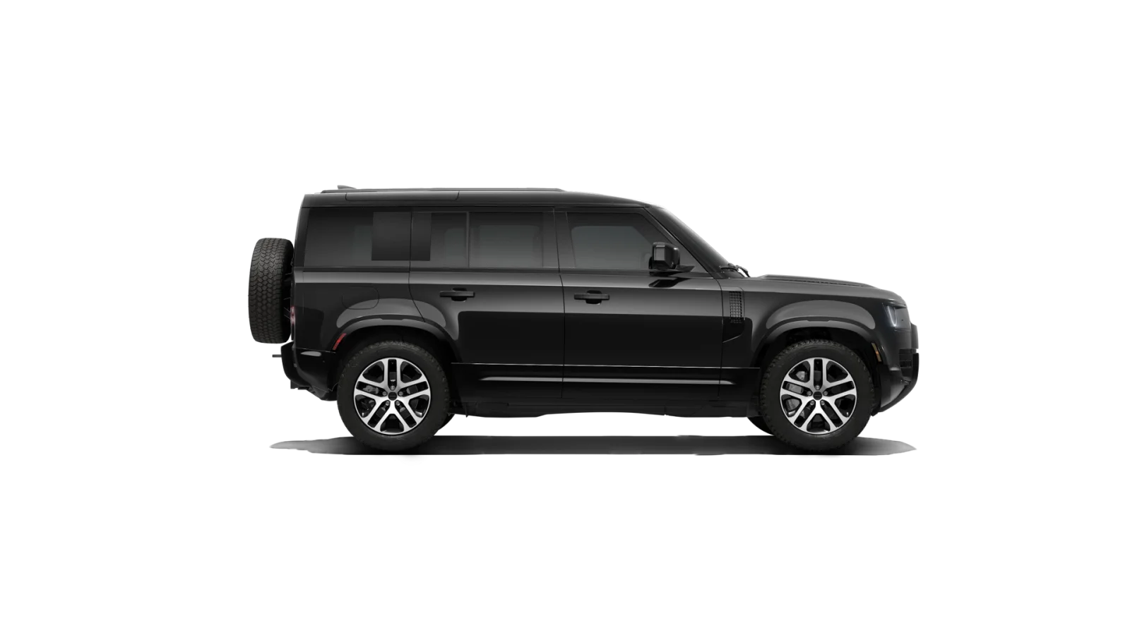 New 2026 Santorini Black LAND ROVER 400PS X-Dynamic SE image 3