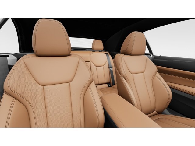 New 2027 Tanzanite Blue II Metallic BMW 430i image 11