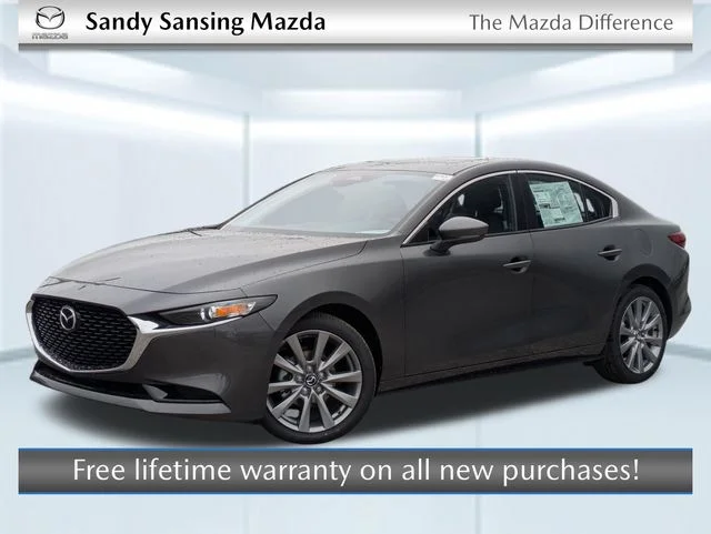 2026 Mazda CX-3 Preferred AT 4-Door SKYACTIV's photo